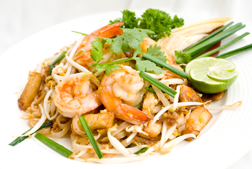 ผััดไทย